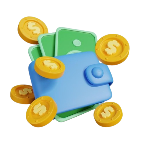 Lower transaction costs